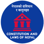 Constitution and Laws of Nepal