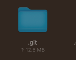 git folder