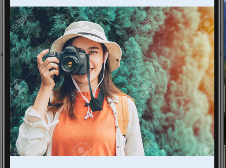 output of Carousel Slider